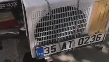 Toros'a Klima Takmak