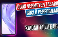 Ödün Vermeyen Tasarım Ve Güçlü Performans Xiaomi 11 Lite 5G