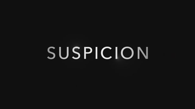 Suspicion перевод. Suspicion.