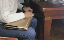 1 Hp Pavilion Bilgisayar arka kapak nasıl açılır gizli vida toz temizlik pil değişim detaylı anlatım