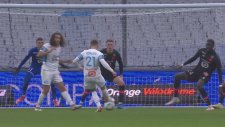 Marsilya 1-1 Lille (Maç Özeti 16 Ocak 2022)