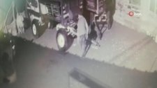 Sakar Hırsızlar Böyle Görüntülendi