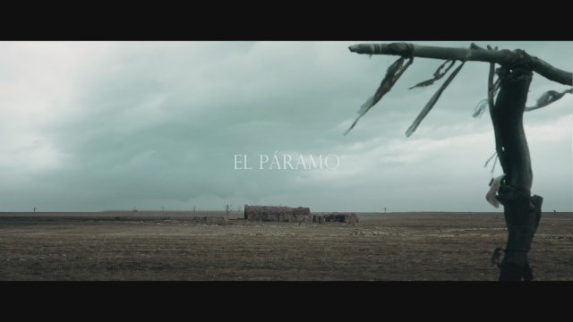 The Wasteland (El Paramo) Trailer (2021)