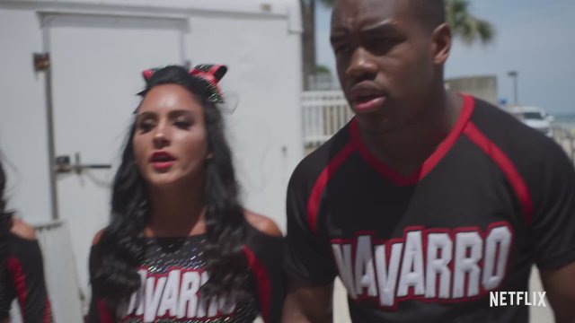 Cheer Official Trailer (2021)