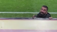 Galatasaray Taraftarının Arda Turan ile İsmail Çipe Tartışması
