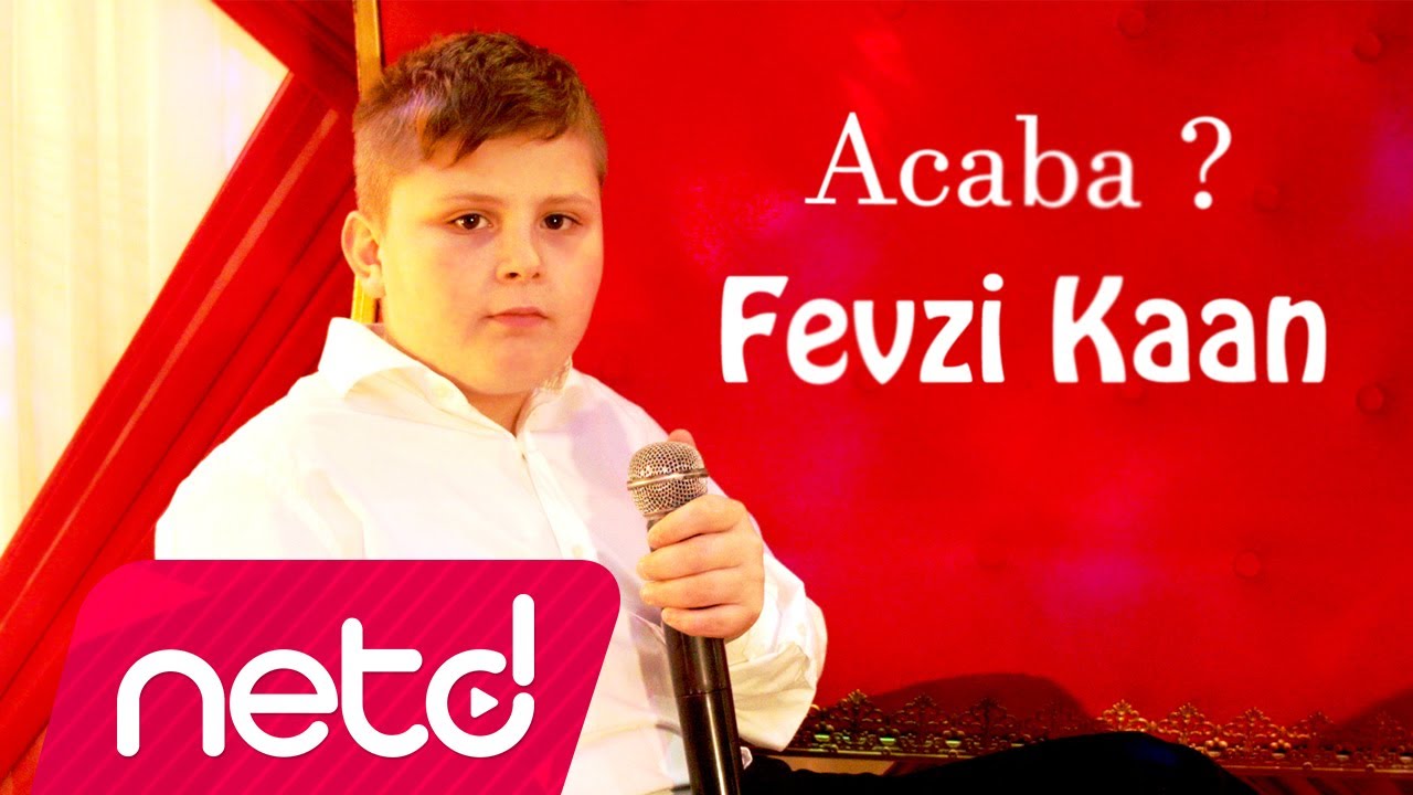 Fevzi Kaan - Acaba | İzlesene.com