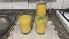 Limonata nasıl yapılır C vitamini deposu 80 lik youtuber Semiha anne limon greyfurt malzemeleri