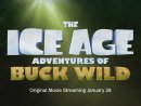 The Ice Age Adventures of Buck Wild Trailer (2022)