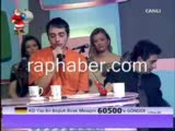 Ceza Fuat Canlı Yayın Atışma