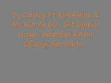 Dj Canbey Ft Mc Koray Arabesk Rapın Geldiği Son No