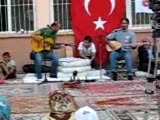 Haramidere Cem Evinin Hacı Bektaş-İ Veli Anma Töre