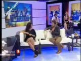 Selen Görgüzel Sexy Mini Şort