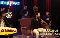 Anıl Özgür - Güneşin Kalbine Göm (Official Video)