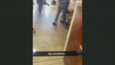 Kurt Zouma Kedisini Tekmeledi