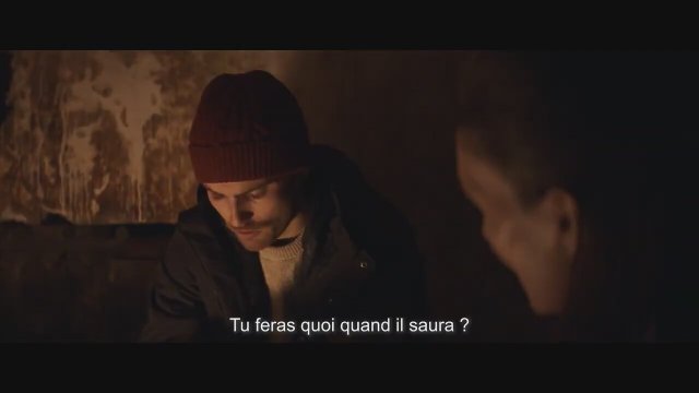 Nobody Has to Know (2022) Fragman
