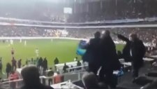 Murat Sancak Beşiktaş Maçında Protokoldeki Televizyonu Kırdı