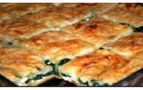 Peynirli ıspanaklı börek tarifi yapılışı malzemesi 80 lik youtuber Semiha anneden ev böreği tarifi