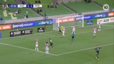 Ben Garuccio Akrep Vuruşuyla Gol Attı