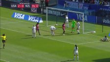 Kendi Kalesine Üç Gol Kadın Futbolcu