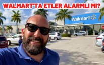 Walmart'ta Etler Kilitli mi Alarm Var mı? Amerika Walmart Et Fiyatları