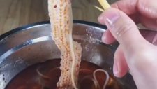 Noodle'dan Örgü