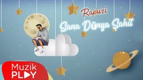 Rapuzi - Sana Dünya Şahit (Official Audio)