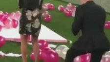 Rüya Gibi Evlilik Teklifi