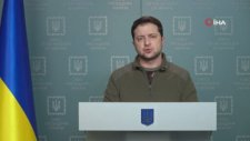 Zelenskiy: Muharebe Tecrübesi Olan Mahkumlar Serbest Bırakılacak