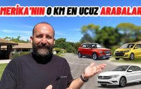 Amerika'da ''0'' KM En Ucuz Arabalar | 2022 Model