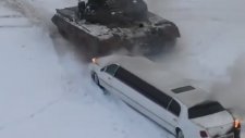 Tankla Limuzin Ezmek