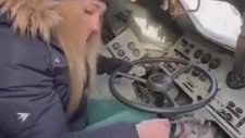 Terk Edilmiş Rus Tankı Nasıl Kullanılır?