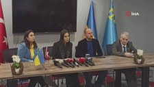 Ukraynalı Eurovision Birincisi Jamala: Bizi Sınırda Türkler Kurtardı