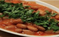 Zeytinyağlı Barbunya Pilaki tarifi 80 lik Semiha anne den Zeytin yağlı ve meze tarifi nasıl yapılır