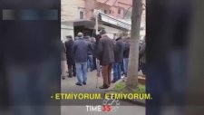 Cenaze Namazında Hakkını Helal Etmeyen Adam