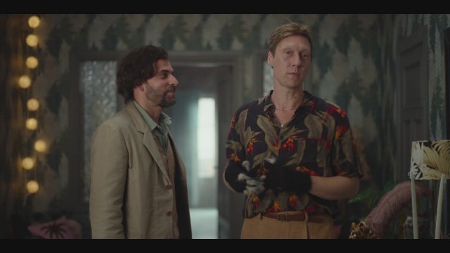 Lill-Zlatan och Morbror Raring (2022) Fragman