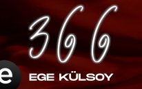 Ege Külsoy - 366 - (Official Lyric Video)