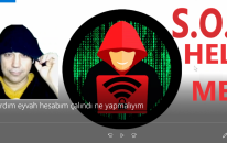 S.O.S. HAP BİLGİ ACİL HESABIM ÇALINDI HACKLENDİM GOOGLE GMAİL HESABIMI ELE GEÇİRDİLER Acil yardım