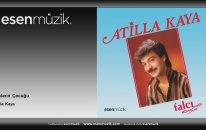 Atilla Kaya - Acıların Çocuğu #esenmüzik - Esen Müzik