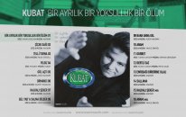 Bir Ayrılık Bir Yoksulluk Bir Ölüm (Kubat) Official Audio #birayrılıkbiryoksullukbirölüm #kubat