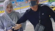 Eşine Lamborghini Hediye Eden Hamile Kadın