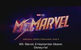 Ms. Marvel (2022) Türkçe Altyazılı Fragman