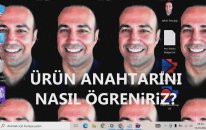 Windows 10 orijinal ürün anahtarı nerede ürün anahtarımı nasıl öğrenirim ve usb den windows yüklemek