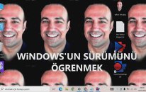 Windows hangi sürüm versiyon yüklü öğrenmek / microsoft'un sayfasından hangi sürümü indireceğim bul