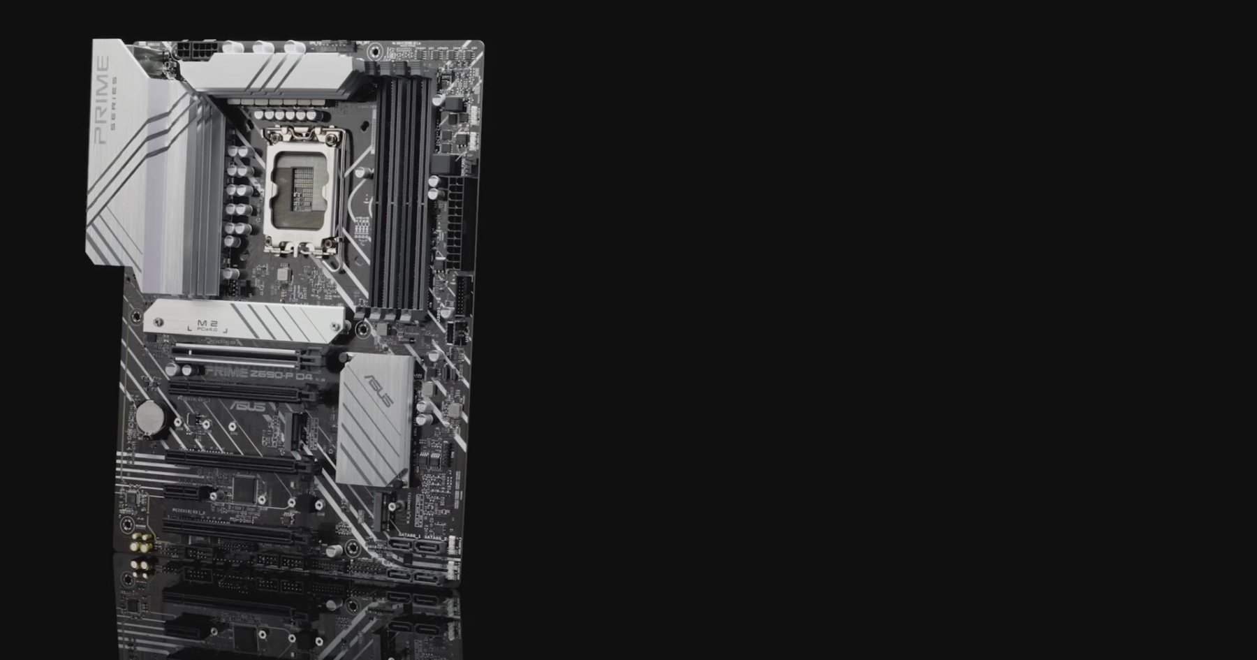 Asus Prime Z690-P D4 Anakart | İzlesene.com