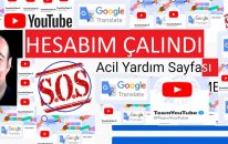 Ön hazırlık 2 Google translete linki Twitter TeamYoutube linki Dikkat et Youtube Kurtarma Adımları