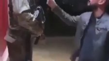 Suriyeli Göçmenden Şehit Ömer Halisdemir'e Büyük Saygısızlık