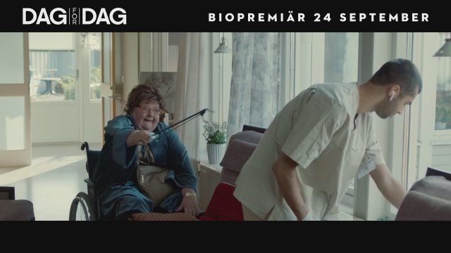 Dag för dag (2022) Fragman