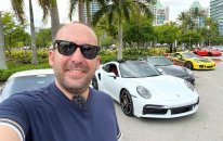 Porsche Bulusmasına Yeni Porsche ile Gittik: Miami Car Network