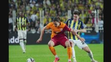 Fenerbahçe 2-0 Galatasaray (Maçtan Kareler 10 Nisan 2022)
