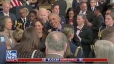 Obama'ya İlgi Biden'ı Şaşırttı